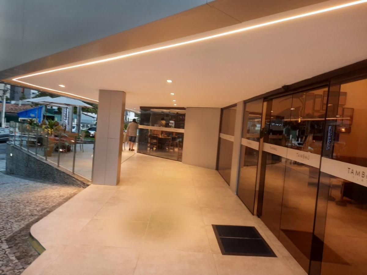 Tambau Flat Belo Mar - Cabo Branco - Anuncio Novo Lägenhet João Pessoa Exteriör bild