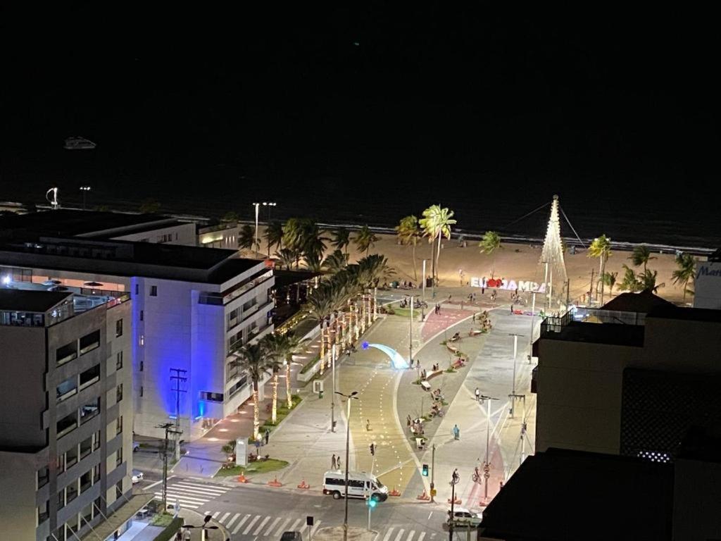 Tambau Flat Belo Mar - Cabo Branco - Anuncio Novo Lägenhet João Pessoa Exteriör bild
